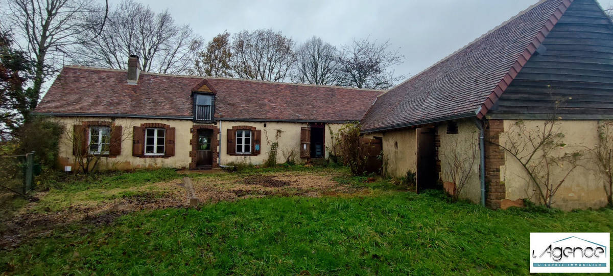 Maison à BROU