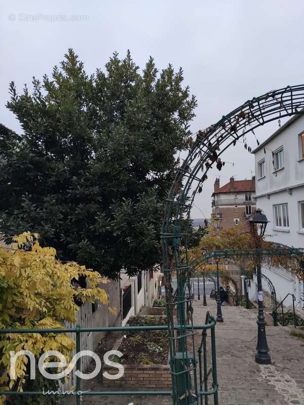 Maison à FONTENAY-SOUS-BOIS