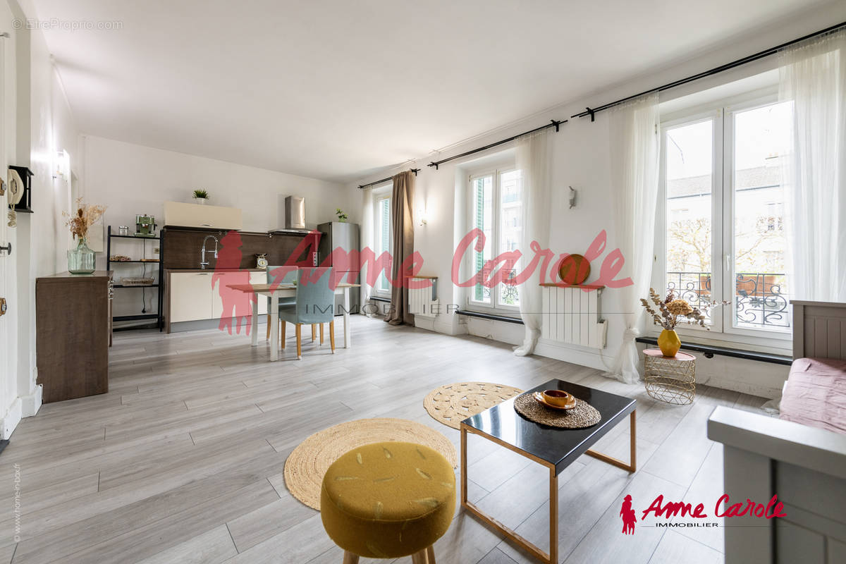 Appartement à LE PERREUX-SUR-MARNE