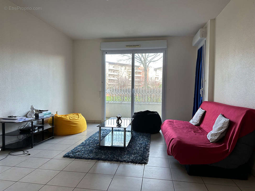 Appartement à POITIERS