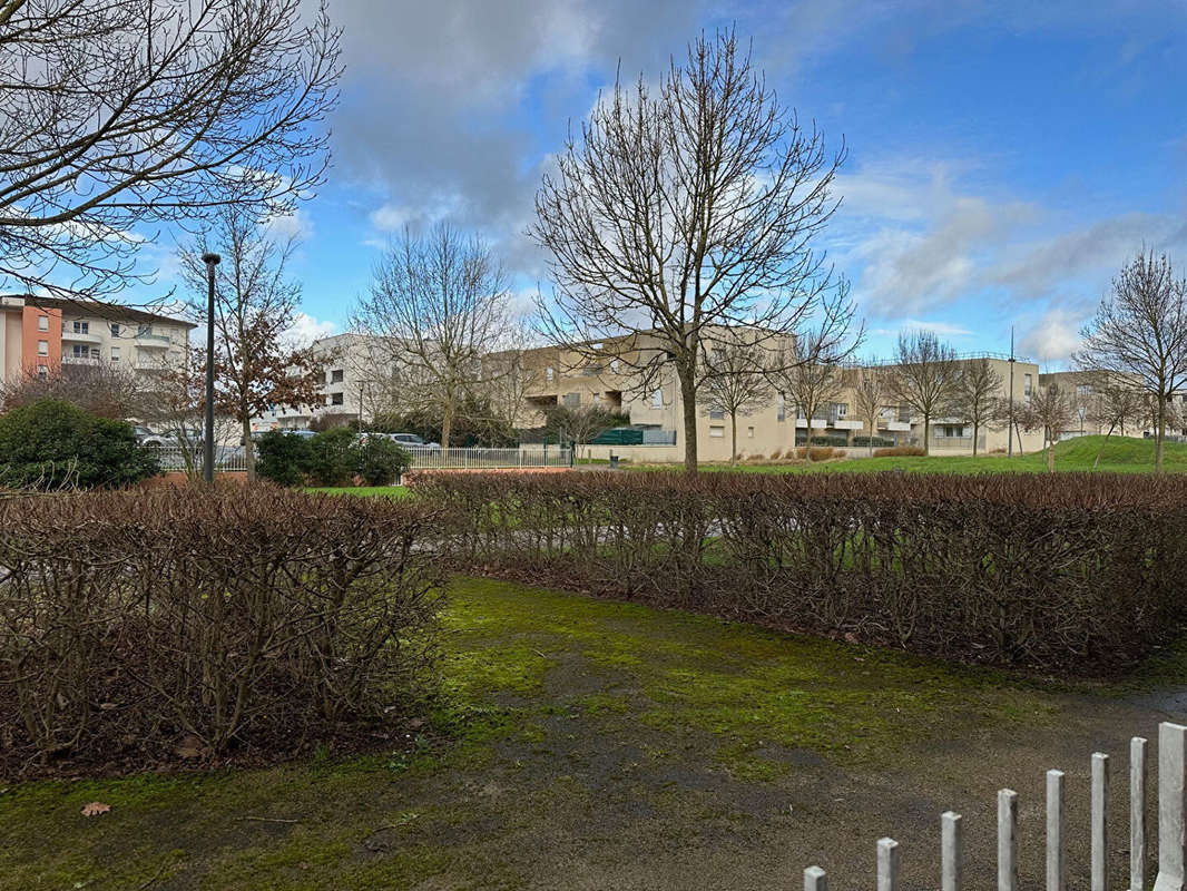 Appartement à POITIERS