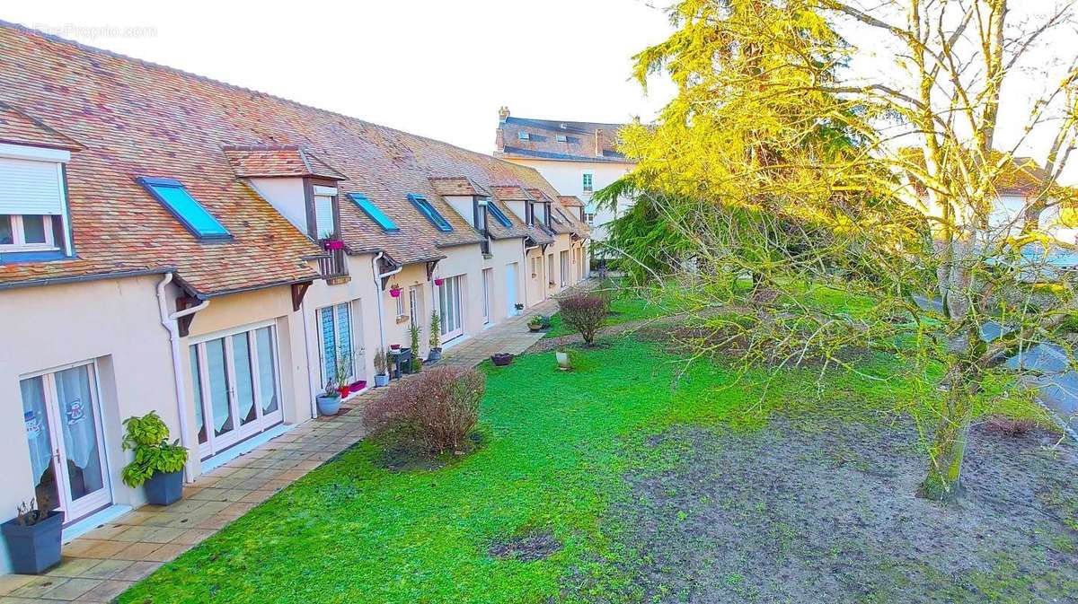 Appartement à PACY-SUR-EURE