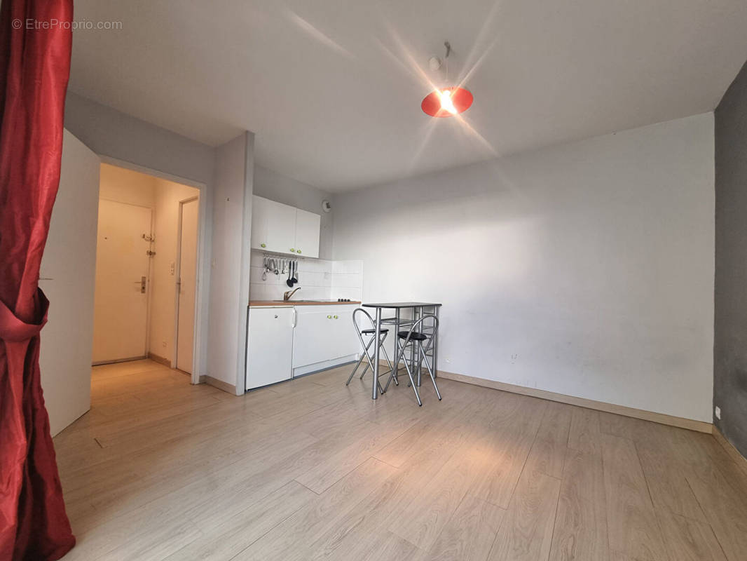 Appartement à SAINT-GILLES-CROIX-DE-VIE