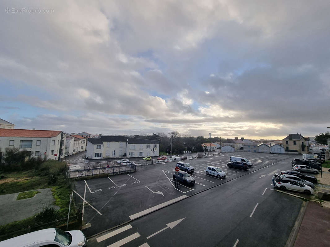 Appartement à SAINT-GILLES-CROIX-DE-VIE