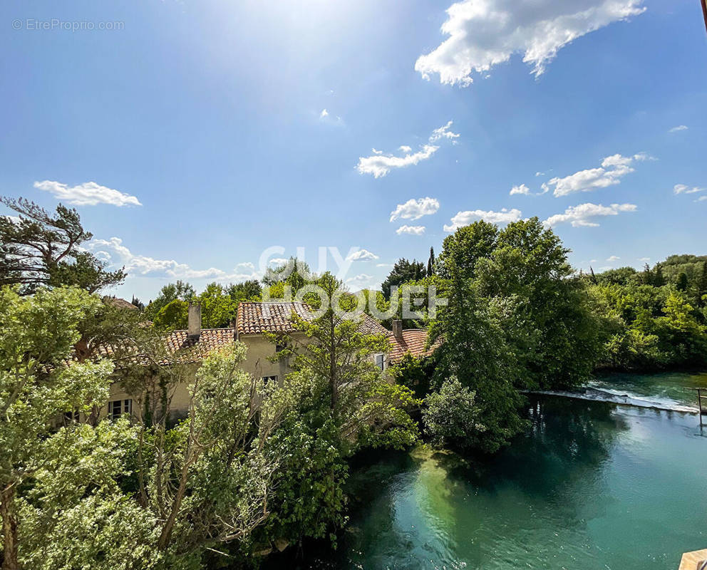 Appartement à L&#039;ISLE-SUR-LA-SORGUE