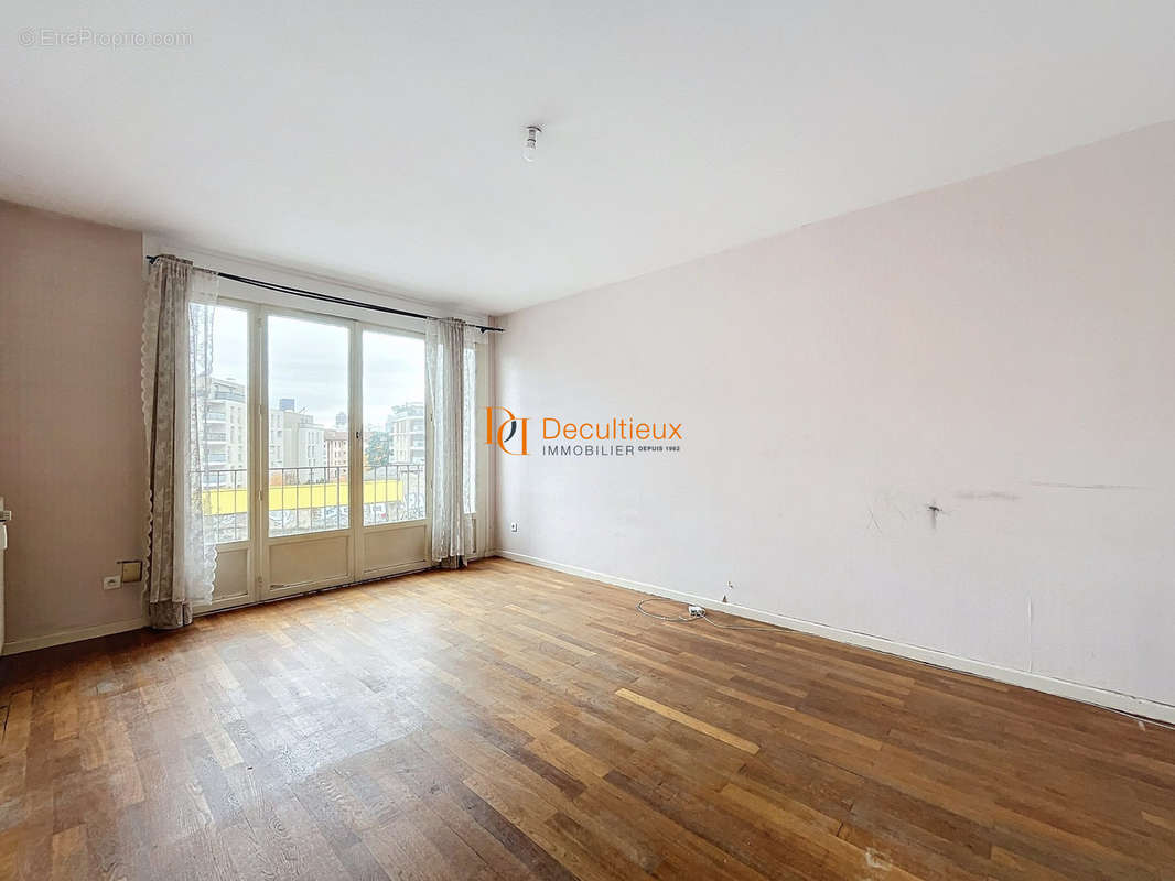 Appartement à VILLEURBANNE