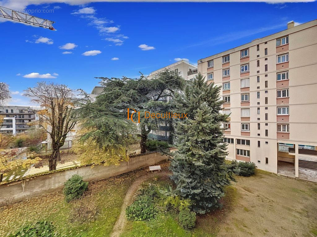 Appartement à VILLEURBANNE