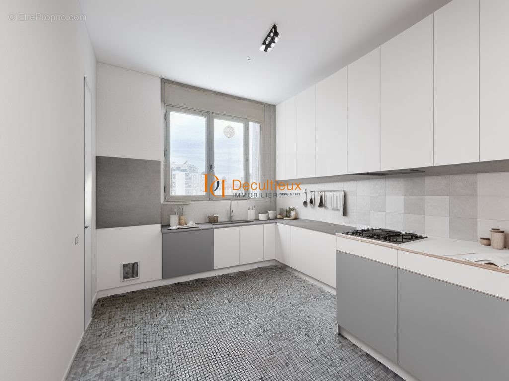 Appartement à VILLEURBANNE