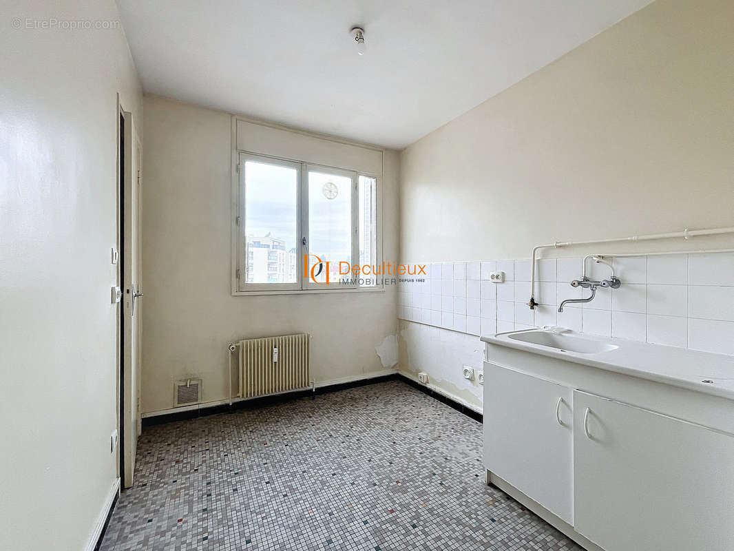 Appartement à VILLEURBANNE