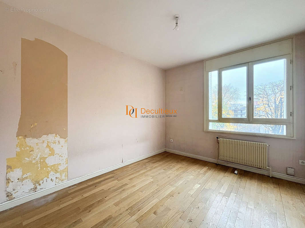 Appartement à VILLEURBANNE