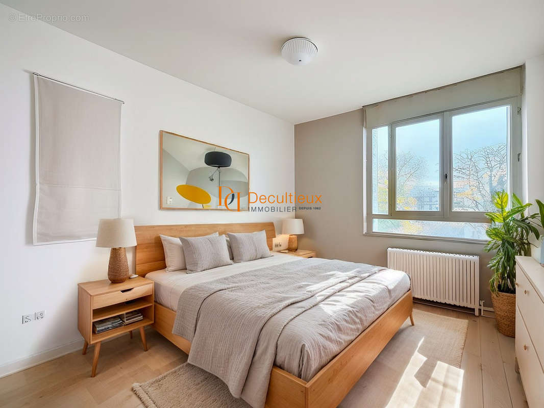 Appartement à VILLEURBANNE