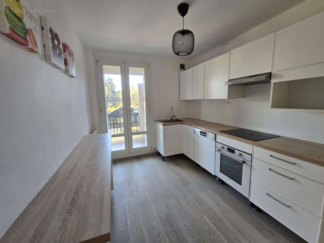 Appartement à MARTIGUES