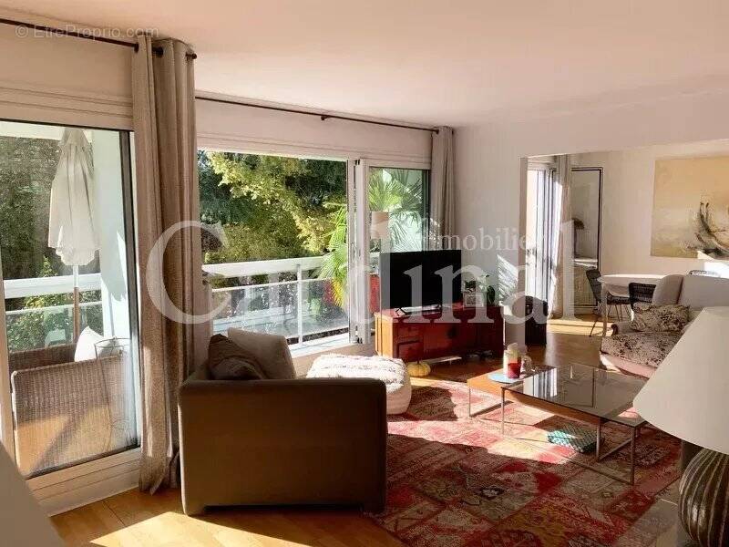 Appartement à BAILLY