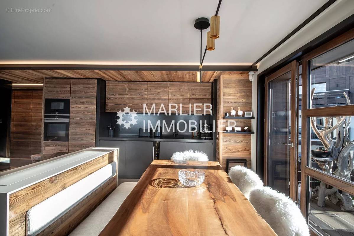 Appartement à MEGEVE