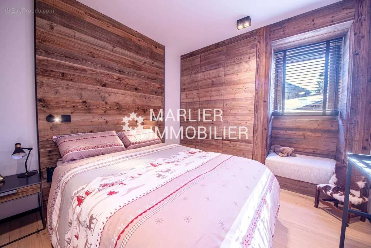 Appartement à MEGEVE