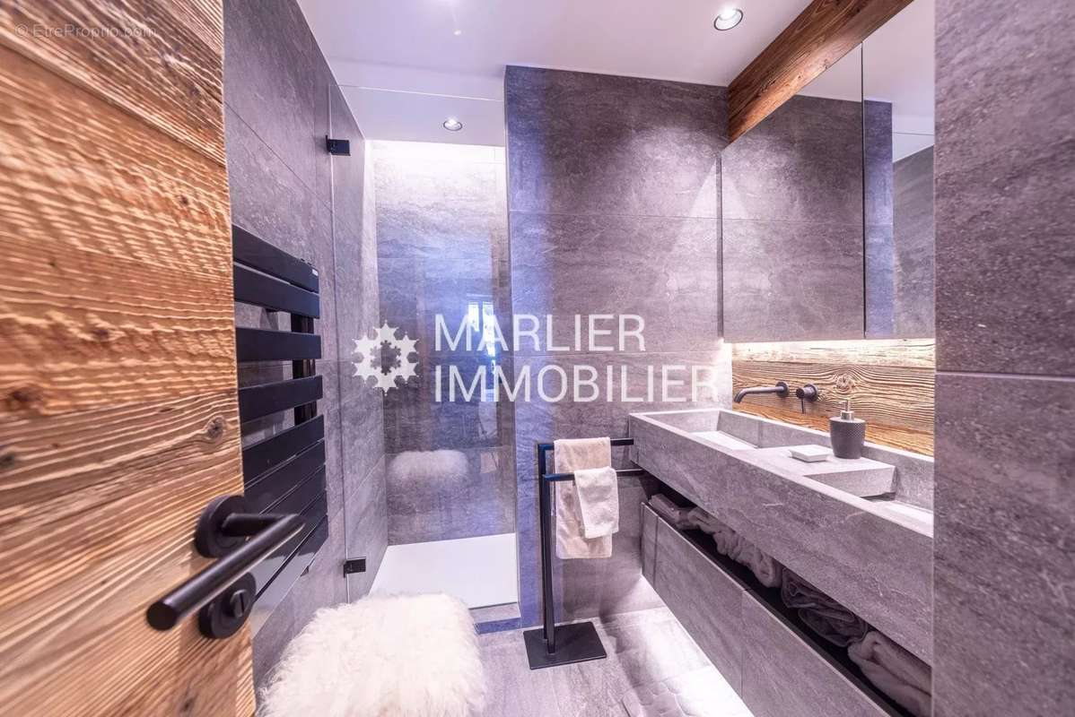 Appartement à MEGEVE