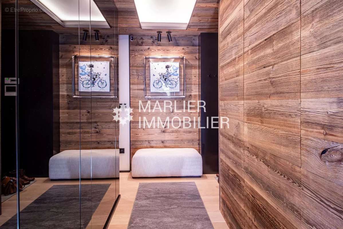 Appartement à MEGEVE