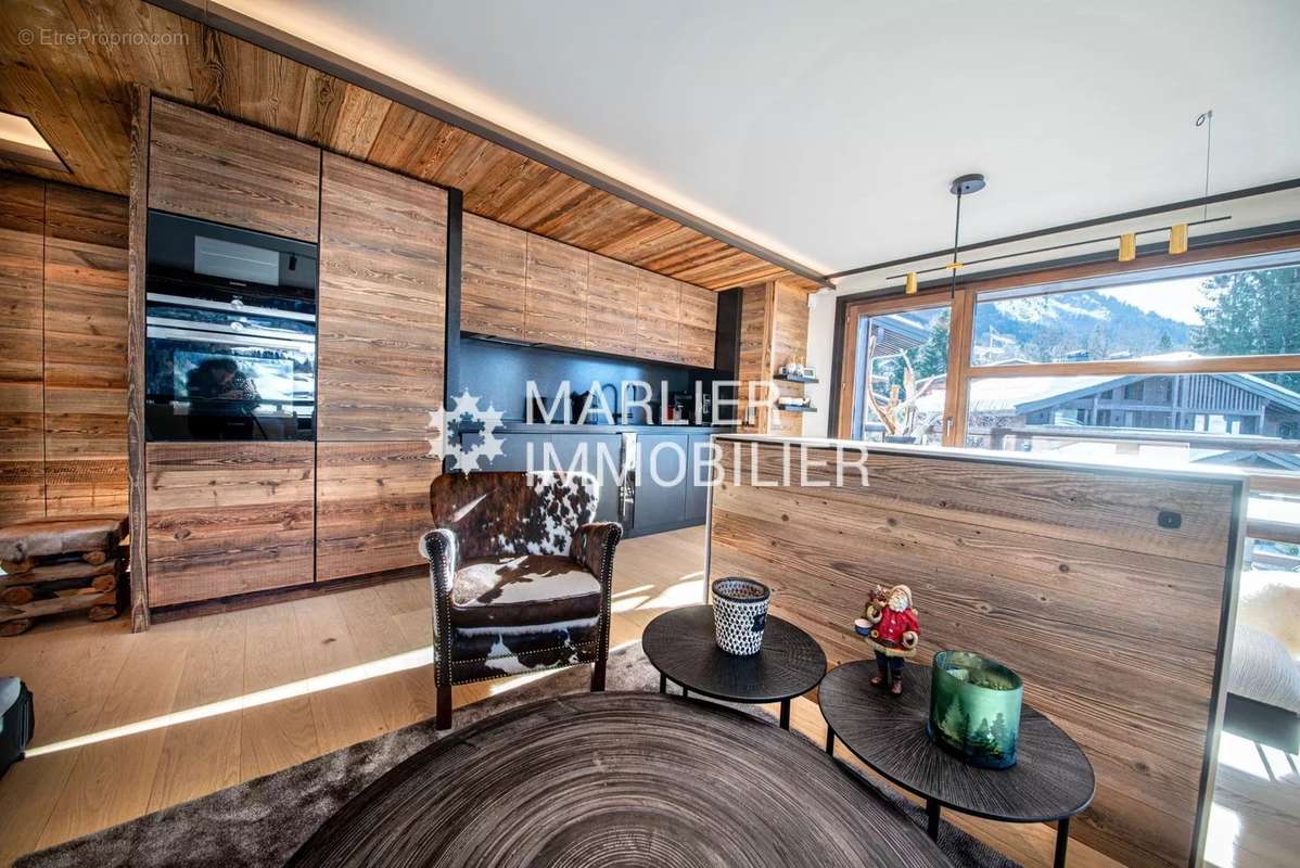 Appartement à MEGEVE