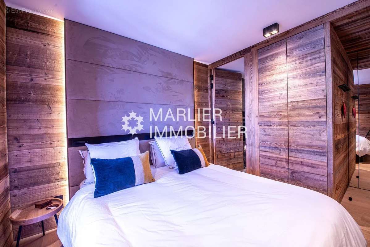 Appartement à MEGEVE