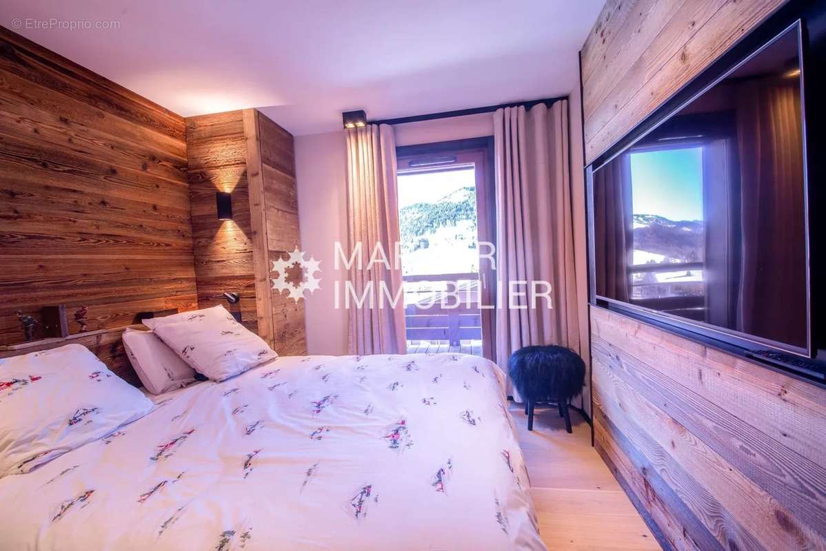 Appartement à MEGEVE