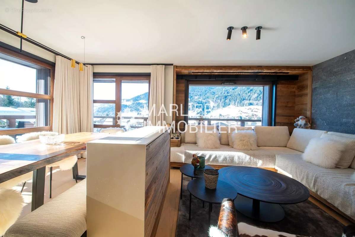 Appartement à MEGEVE