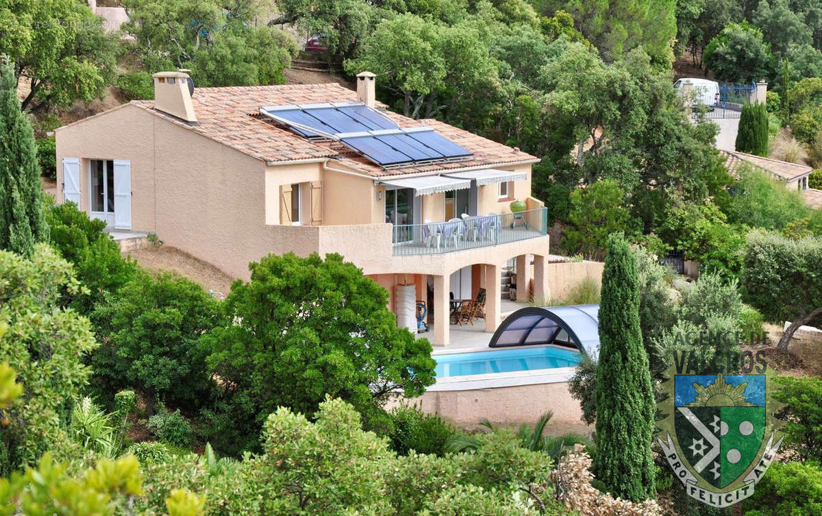 Maison à LA LONDE-LES-MAURES