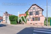 Maison à GEUDERTHEIM