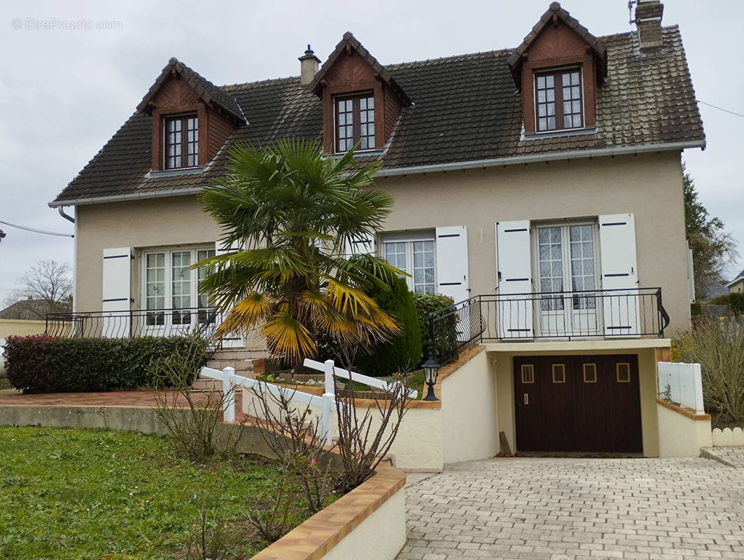 Maison à SAINT-OUEN