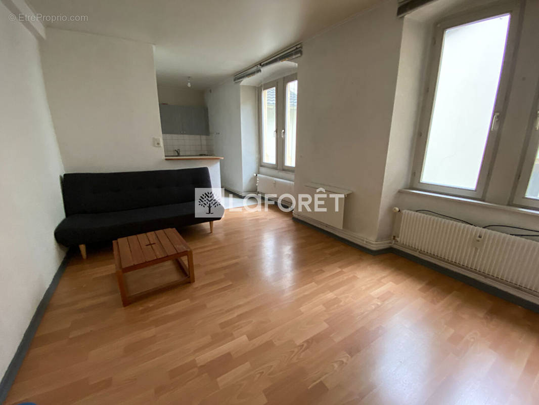 Appartement à MONTBELIARD