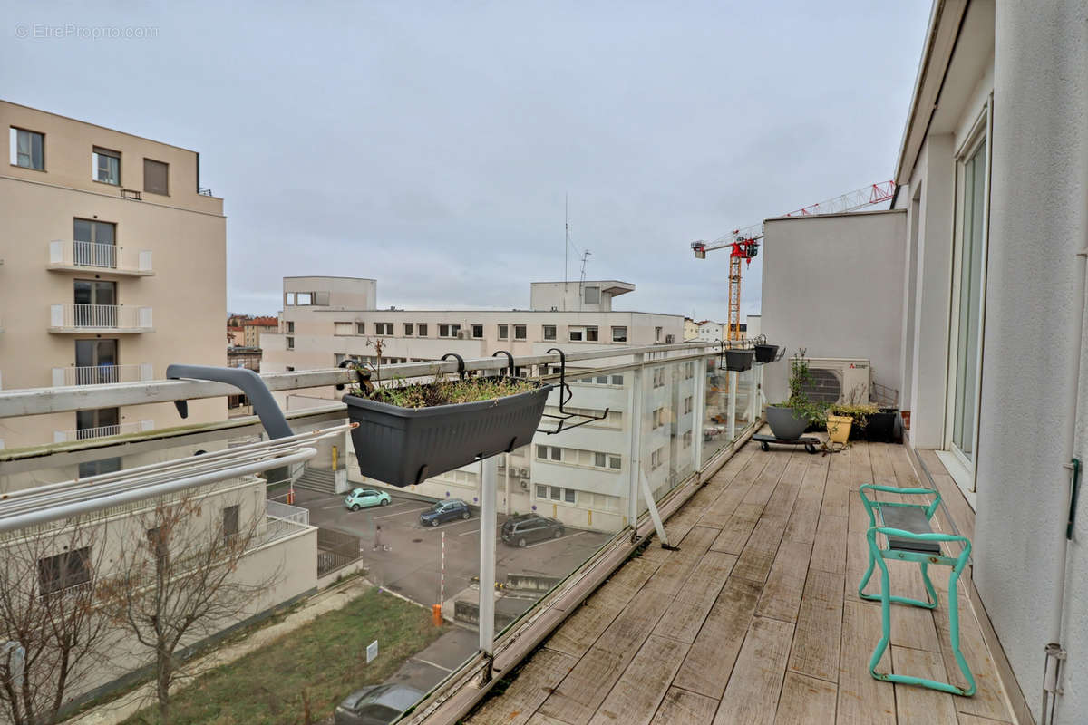 Appartement à TROYES