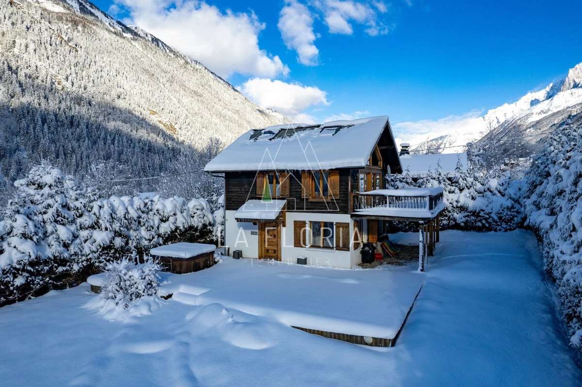 Maison à LES HOUCHES