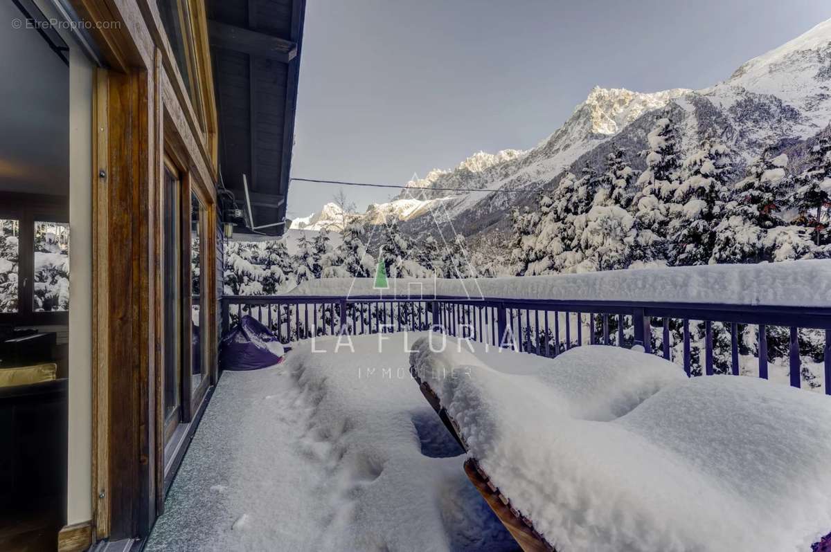 Maison à LES HOUCHES