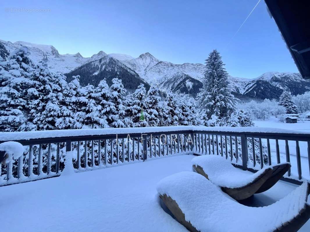 Maison à LES HOUCHES