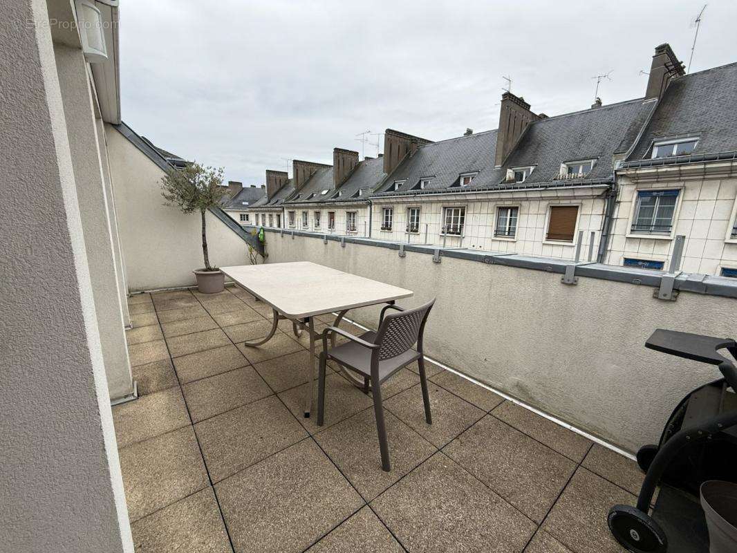 Appartement à ORLEANS