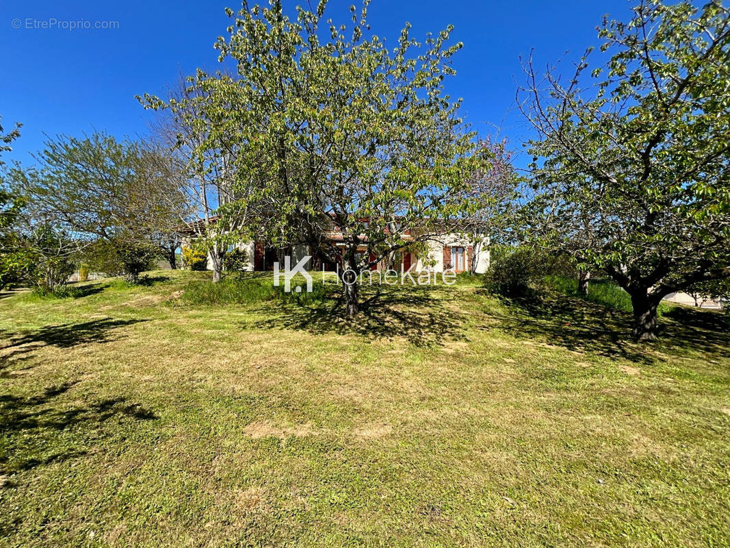 Maison à QUINT-FONSEGRIVES