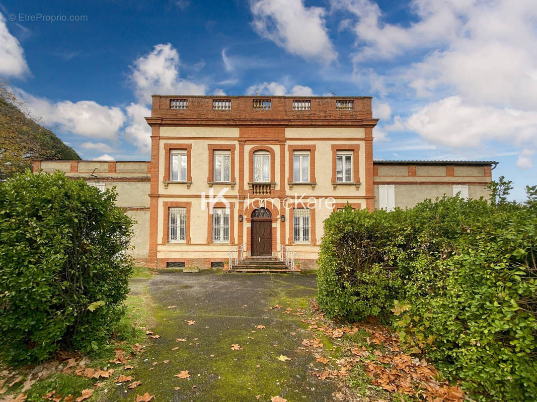 Maison à TOURNEFEUILLE