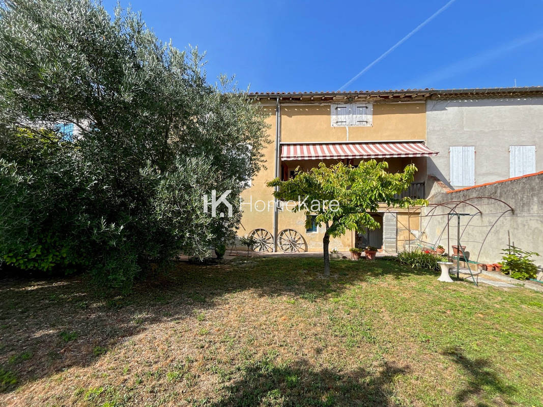 Maison à VILLEFRANCHE-DE-LAURAGAIS