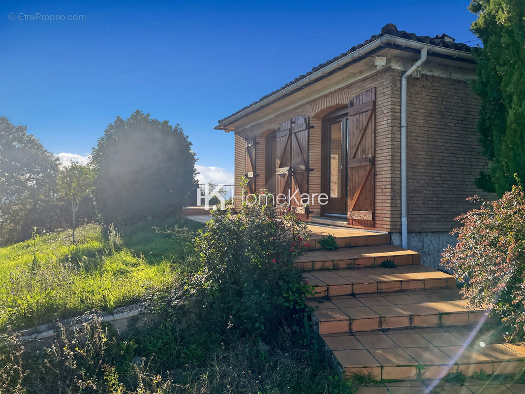 Maison à CASTELNAU-D&#039;ESTRETEFONDS