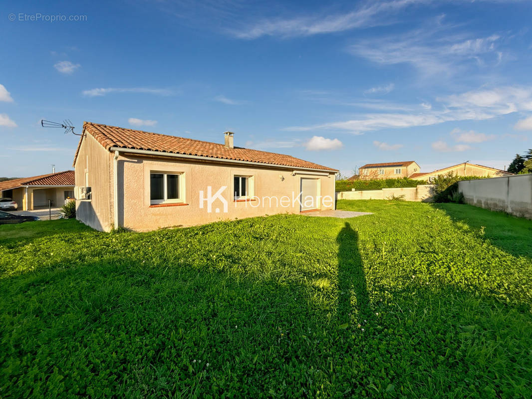 Maison à LE FOUSSERET