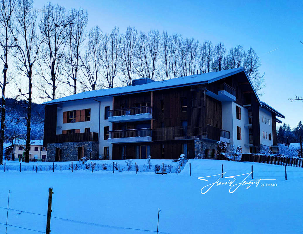 Appartement à SAMOENS