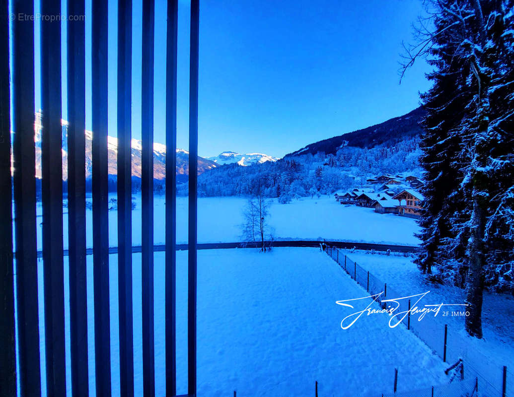 Appartement à SAMOENS