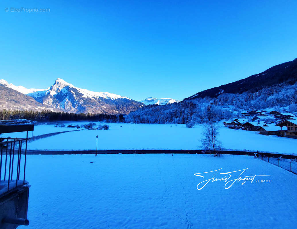 Appartement à SAMOENS