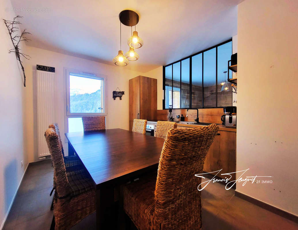 Appartement à SAMOENS