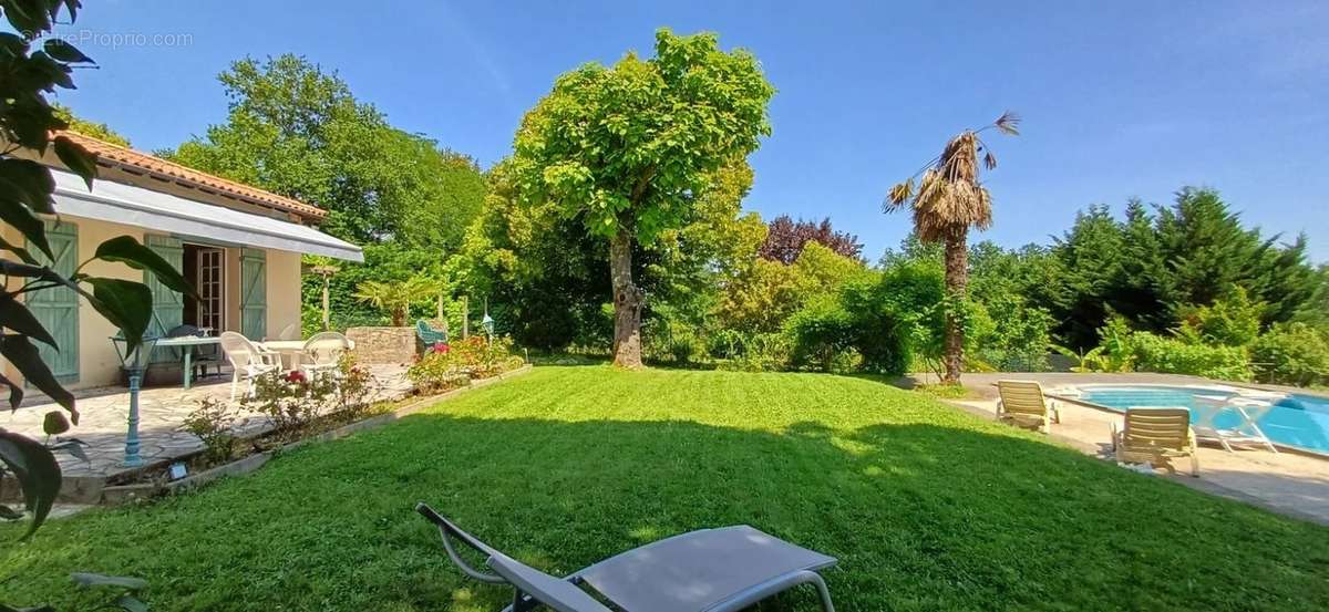 Maison à BERGERAC