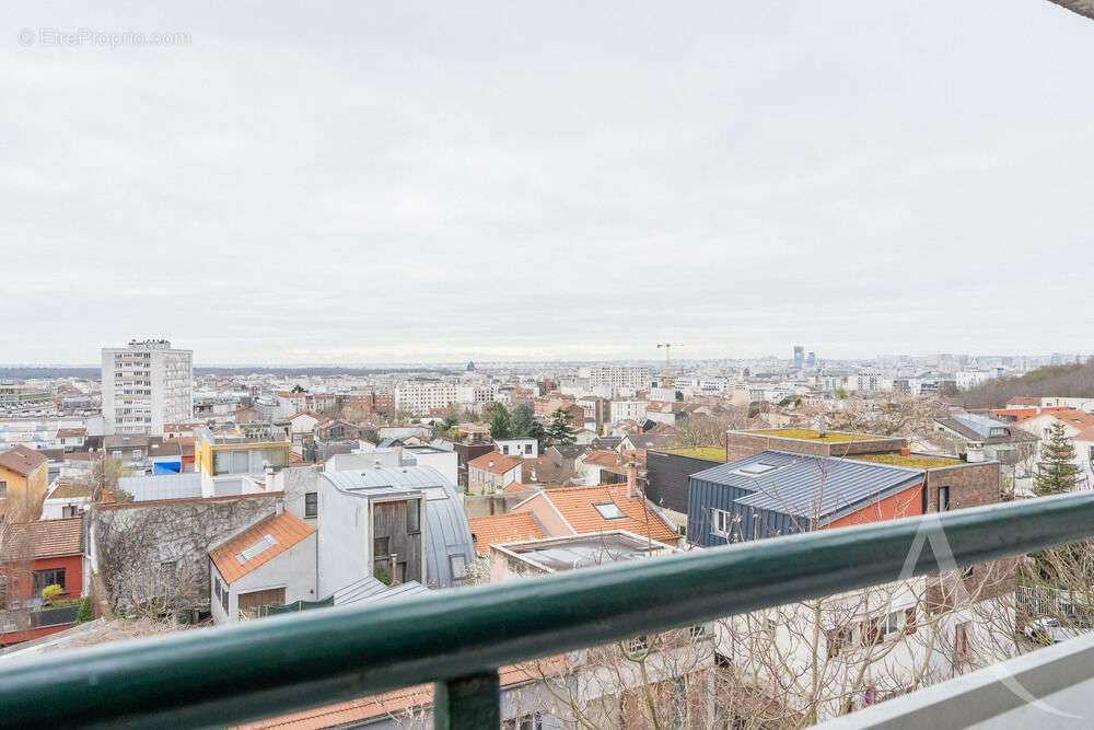 Appartement à MONTREUIL