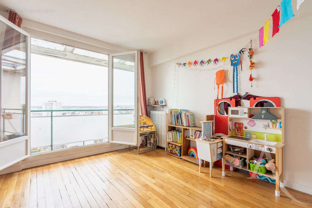 Appartement à MONTREUIL