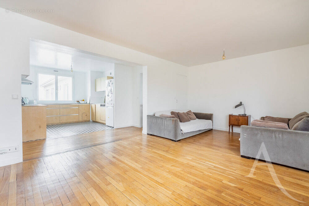 Appartement à MONTREUIL