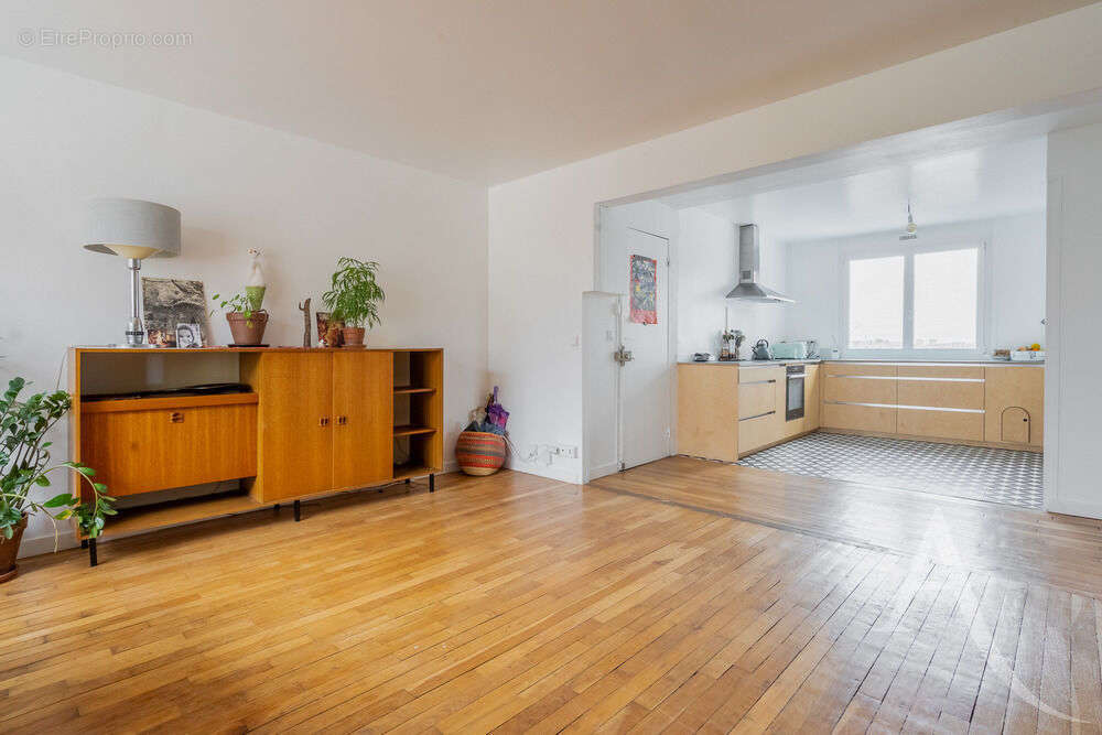 Appartement à MONTREUIL