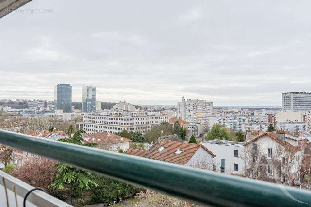 Appartement à MONTREUIL