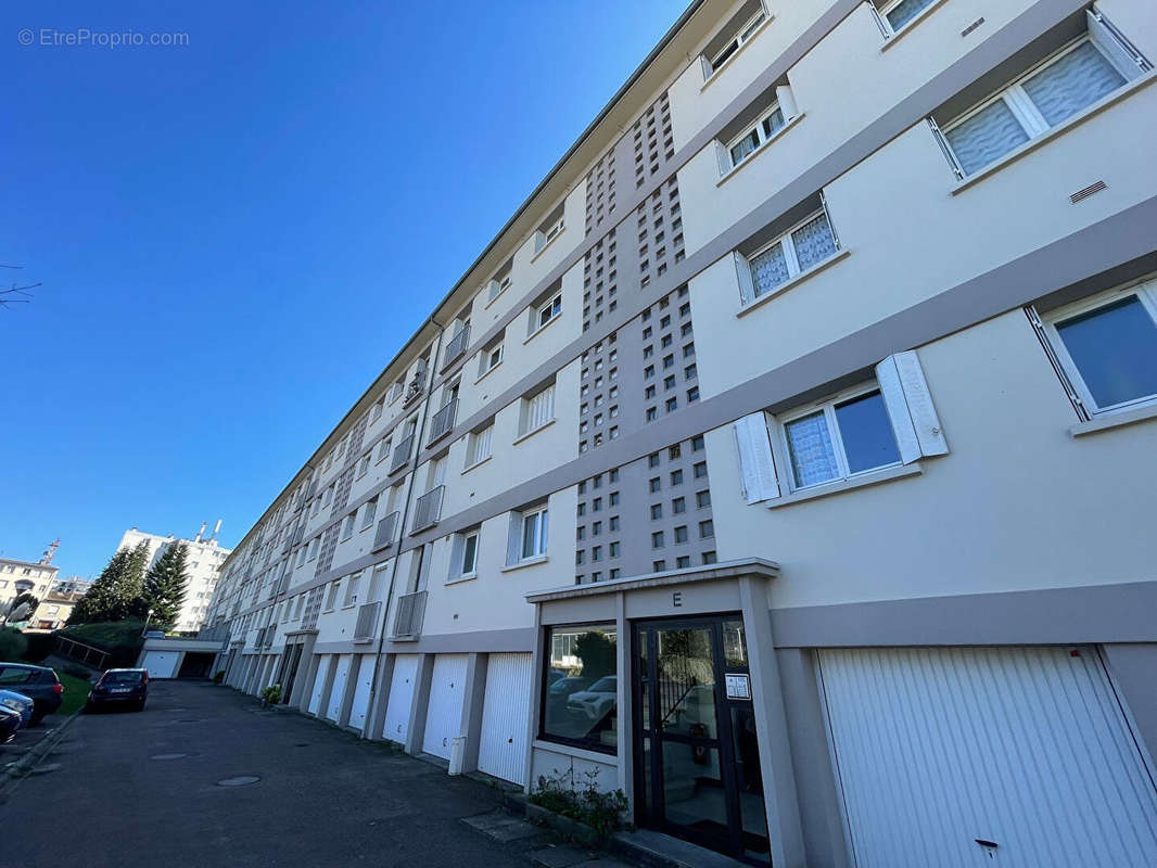 Appartement à LIMOGES